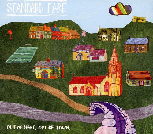 Standard Fare: Out Of Sight Out - CD