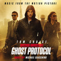 Various Artists: Mission Impossible: Ghost Protocol (Original Soundtrack) - CD