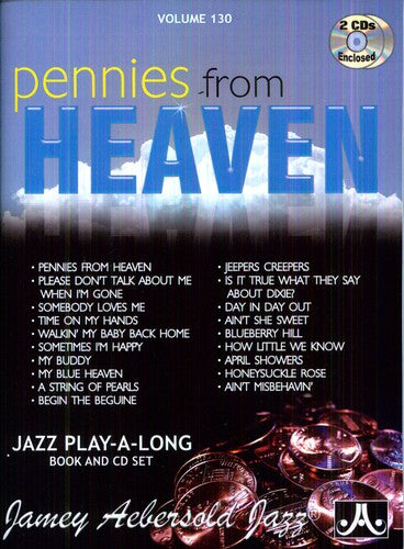 Jamey Aebersold: Pennies from Heaven - CD