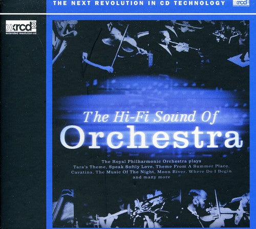 Royal Philharmonic Orchestra: Hi-Fi Sound of Orchestra - CD