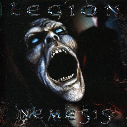 The Legion: Nemesis - CD