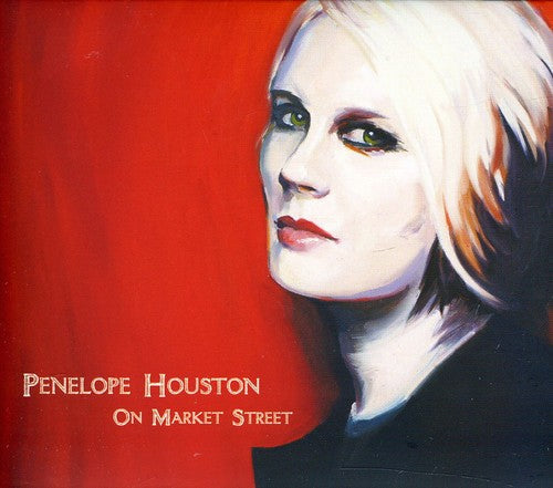 Penelope Houston: On Market Street - CD