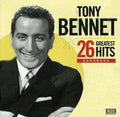 Tony Bennett: 26 Greatest Hits - COMPACT DISCS