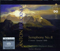 Stefan Blunier: Symphony 8 - SUPER-AUDIO CD