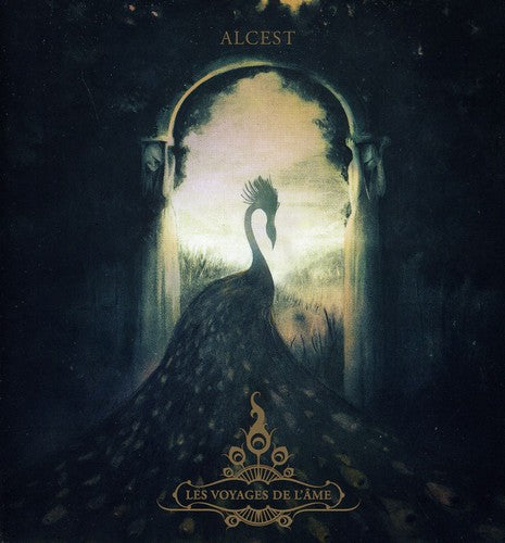 Alcest: Les Voyages de L'ame - CD