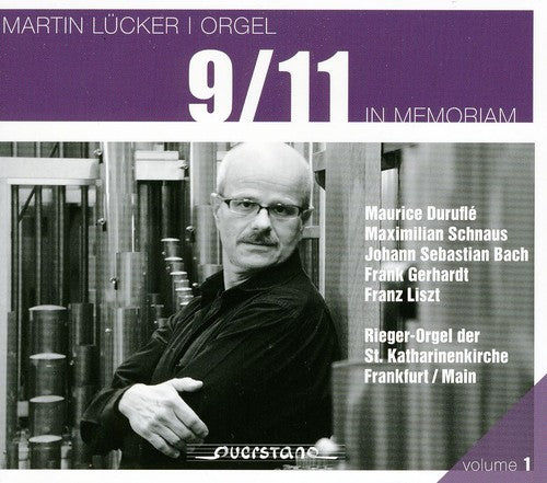 Martin Lucker: 9/11: In Memoriam - CD