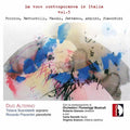 Tiziana Scandaletti: Contemporary Voice in Italy 5 - CD