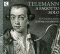 Syntagma Amici: For Solo Bassoon - CD