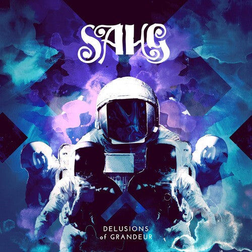 Sahg: Delusions of Grandeur - CD