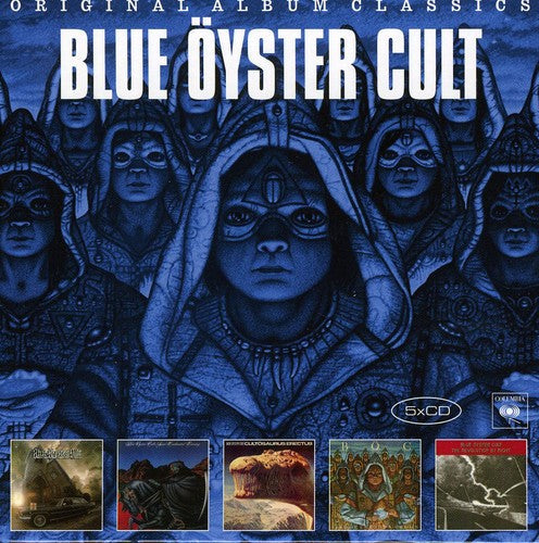 Blue Öyster Cult: Original Album Classics - CD