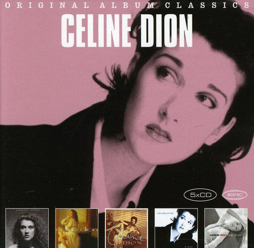 Celine Dion: Original Album Classics - CD