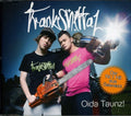 Trackshittaz: Oida Taunz - CD SINGLE