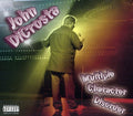 John DiCrosta: Multi Character Disorder - CD