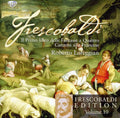 Roberto Loreggian: Frescobaldi Edition 10 - CD