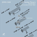 John Cage: Number Pieces 6: Five / Seven / Thirteen - CD