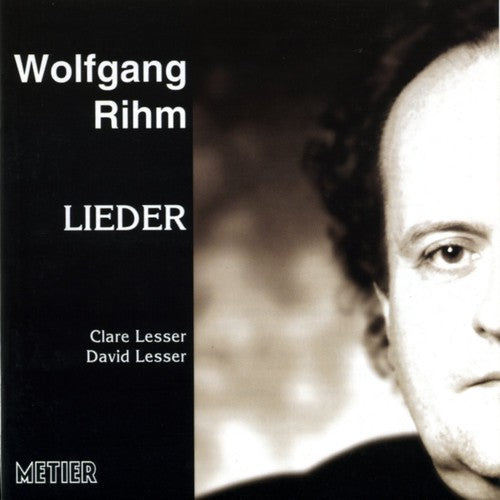 Clare Lesser: Lieder - CD