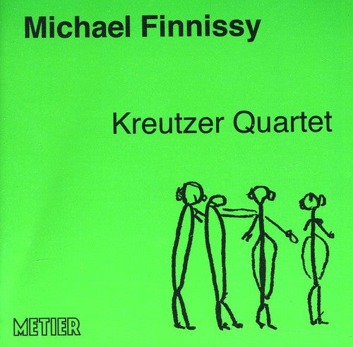 Kreutzer Quartet: Works for String Quartet - CD