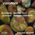 Kreutzer Quartet: Variations - CD