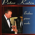 Peter Katin: Brahms Piano Works - CD