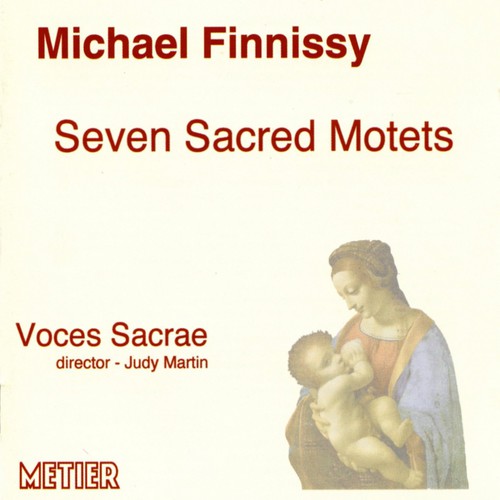 Voces Sacrae: Seven Sacred Motets - CD
