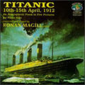 Ronan Magill: Titanic - CD