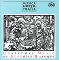 Various Artists: Christmas Music of the Baroque Bohemia - CD