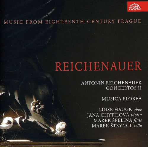 Musica Florea: Concertos - CD