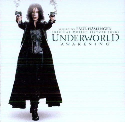 Various Artists: Underworld Awakening (Score) (Original Soundtrack) - CD