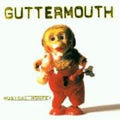 Guttermouth: Musical Monkey - CD