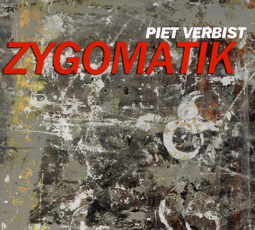 Piet Verbist: Zygomatik - CD