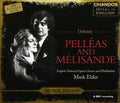 Robert Dean: Pelleas & Melisande - COMPACT DISCS