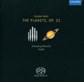 Hansj rg Albrecht: Planets - CD