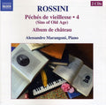 G. Rossini: Complete Piano Music 4 - COMPACT DISCS