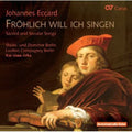 Kai-Uwe Jirka: Froehlich Will Ich Singen: Sacred & Secular Songs - CD