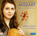 W.a. Mozart: Sonatas for Piano & Violin - CD