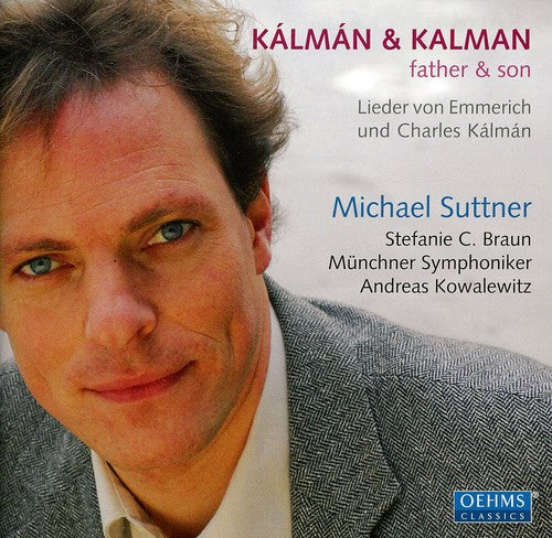 Michael Suttner: Father & Son - CD