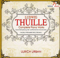 Ulrich Urban: Complete Piano Works - CD