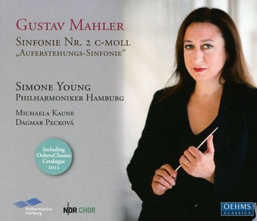 Simone Young: Sinfonie 2 C-Moll - CD