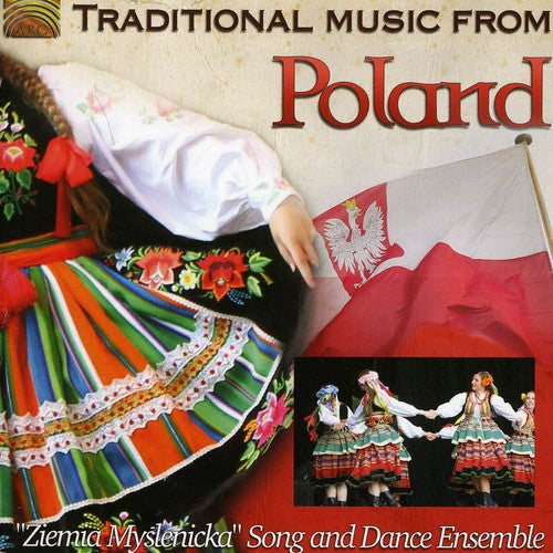 Ziemia Myslenicka Song and Dance Ensemble: Traditional Music from Poland - COMPACT DISCS