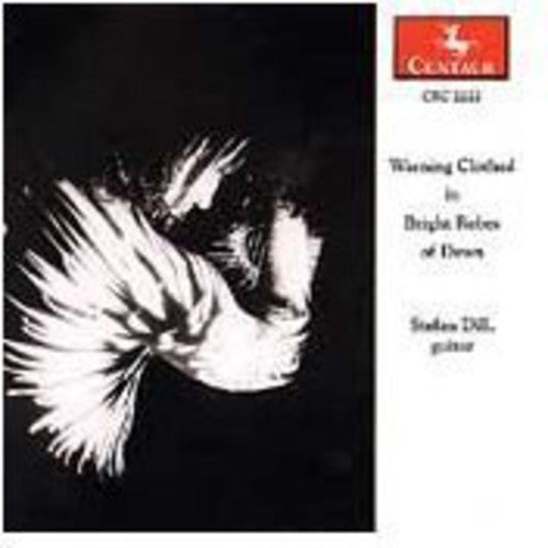 Stefan Dill: Warning Clothed in Bright Robes of Dawn - CD