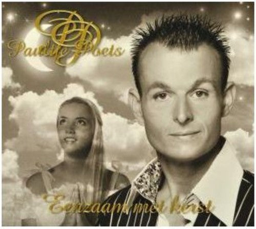 Paultje Poets: Eenzaam Met Kerst - CD SINGLE