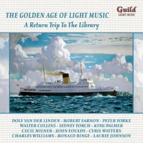 Various Artists: Return Trip to the Library - CD