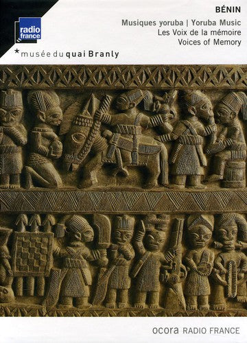 Various Artists: Benin: Yoruba Music - Voices of Memory / Various - CD