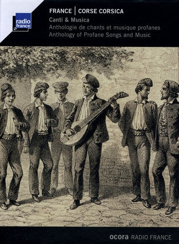 Various Artists: France-Corsica: Canti & Musica - Profane / Various - CD