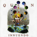Queen: Innuendo - COMPACT DISCS