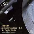Colin Davis: Symphones 1 & 6 - SUPER-AUDIO CD