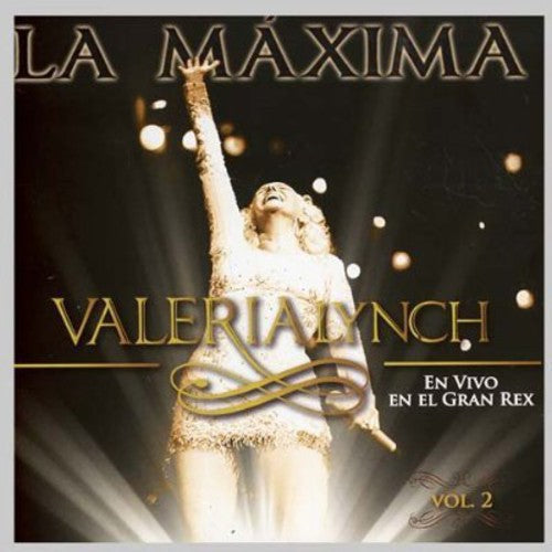 Valeria Lynch: Maxima 2 - CD