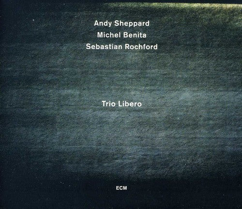 Michel Benita: Trio Libero - CD