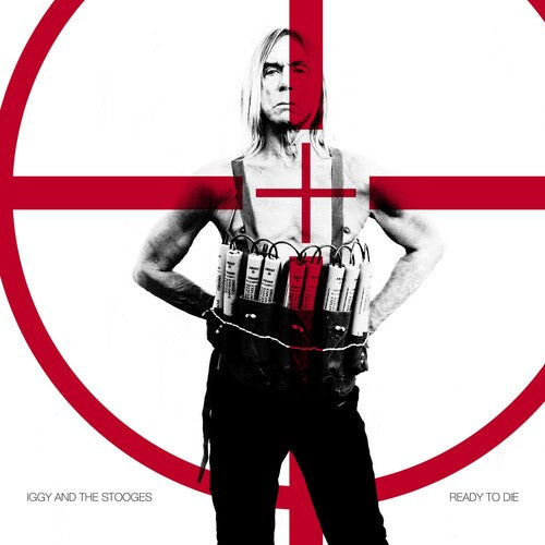 The Stooges: Ready to Die -LP