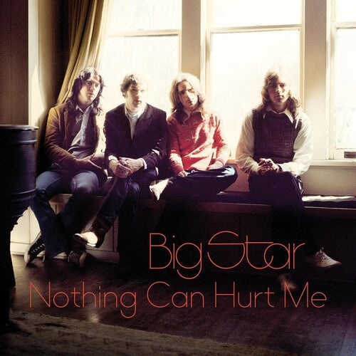 Big Star: Nothing Can Hurt Me - CD